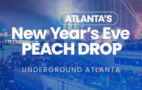 Atlanta Mayor Announces Star-Studded Peach Drop to Ring in 2025 with Big Boi and Neon Trees Headlining