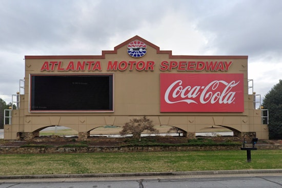 Atlanta Motor Speedway Gears Up for Grand Open House Event on January 25, Free Admission for Fans