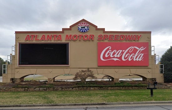 Atlanta Motor Speedway Gears Up for Grand Open House Event on January 25, Free Admission for Fans