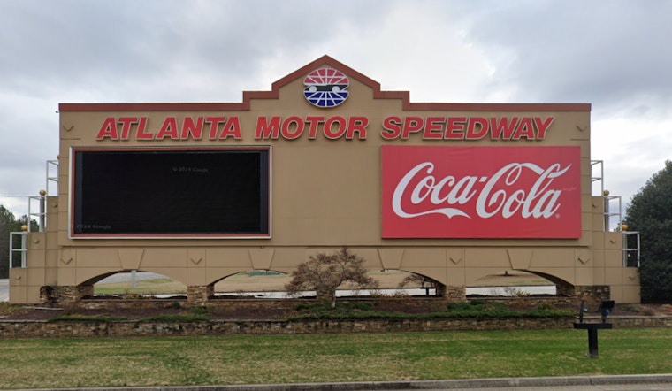 Atlanta Motor Speedway Gears Up for Grand Open House Event on January 25, Free Admission for Fans