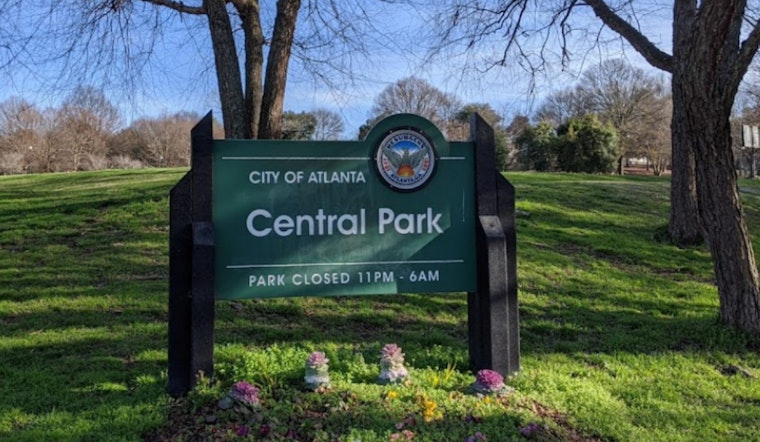 Atlanta Opens Warming Center at Central Park Recreation for Homeless During Cold Snap