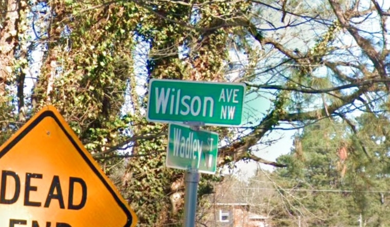 Atlanta Police Investigate Body Found in Burnt Vehicle with Gunshot Wounds