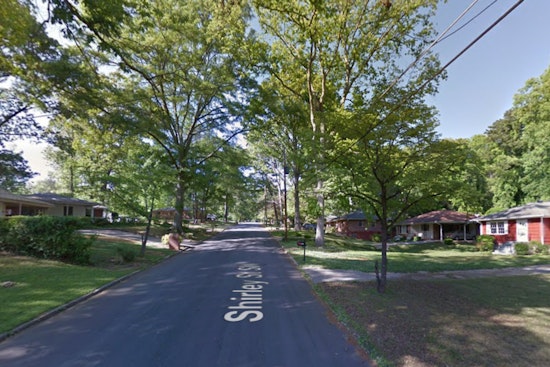 Atlanta Police Investigate Daylight Shooting on Shirley St; 20-Year-Old Hospitalized, Gunman At Large