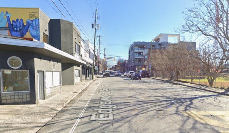Atlanta Police Investigate Fatal Shooting on Edgewood Avenue, No Suspects Identified