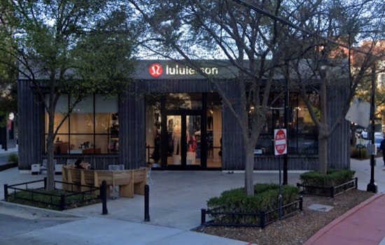 Atlanta Police Probe Suspected Smash-and-Grab Incident at Lululemon in Westside Provisions District