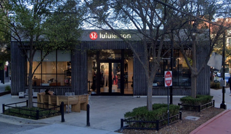 Atlanta Police Probe Suspected Smash-and-Grab Incident at Lululemon in Westside Provisions District