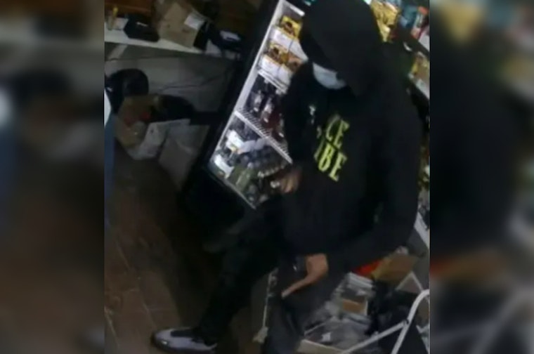 Atlanta Police Seek Public's Help to Identify Suspect in Two Armed Robberies at Local Grocery Store