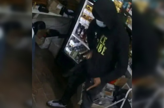 Atlanta Police Seek Public's Help to Identify Suspect in Two Armed Robberies at Local Grocery Store