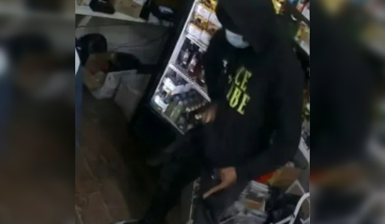 Atlanta Police Seek Public's Help to Identify Suspect in Two Armed Robberies at Local Grocery Store