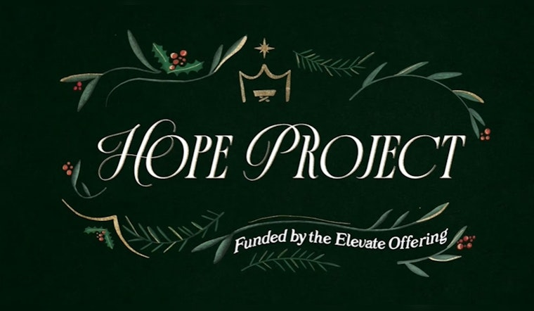 Atlanta Police Spread Holiday Cheer with 'The Hope Project' Gift Giveaway During Traffic Stops