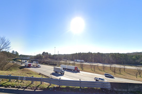 Atlanta Predicts a Frosty Yet Dry Lead-Up to Christmas Amid Slight Shower Chances