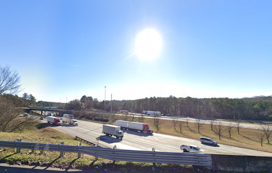Atlanta Predicts a Frosty Yet Dry Lead-Up to Christmas Amid Slight Shower Chances