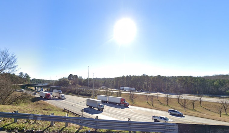 Atlanta Predicts a Frosty Yet Dry Lead-Up to Christmas Amid Slight Shower Chances