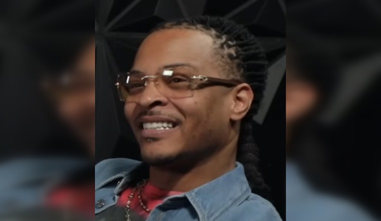 Atlanta Rapper T.I. Confirmed for Thrilling Return to Traverse City's 2025 National Cherry Festival Lineup