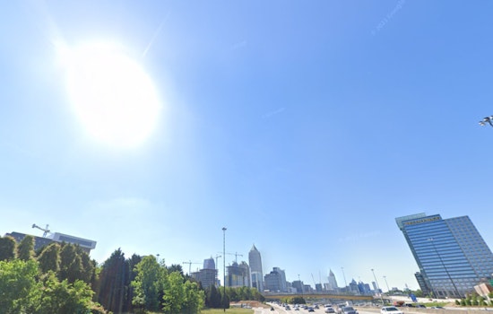 Atlanta Rings in 2025 with Sunny Skies and Cool Temperatures