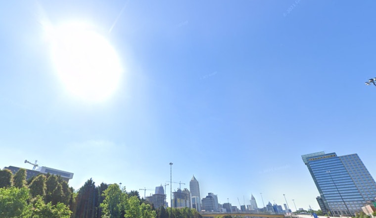 Atlanta Rings in 2025 with Sunny Skies and Cool Temperatures
