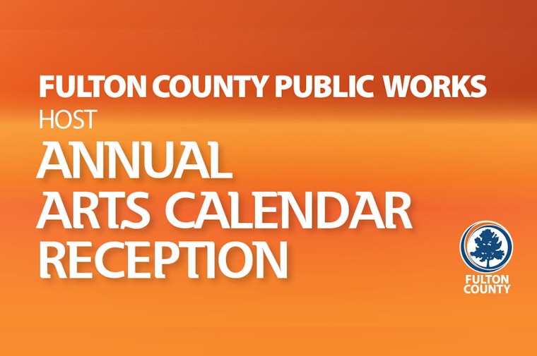 Atlanta Students to Showcase "Reimagine Water" Themed Artwork at Fulton County's 2025 Art Calendar Contest Reception