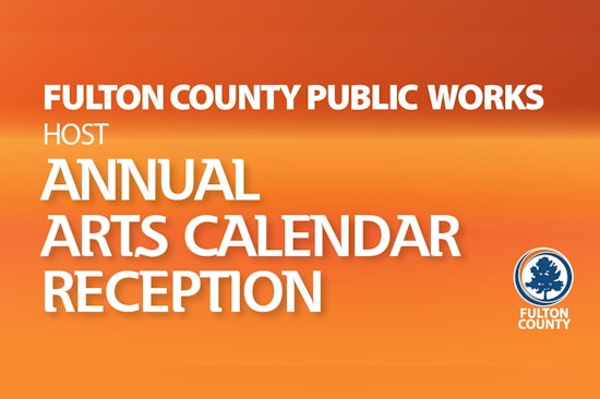 Atlanta Students to Showcase "Reimagine Water" Themed Artwork at Fulton County's 2025 Art Calendar Contest Reception