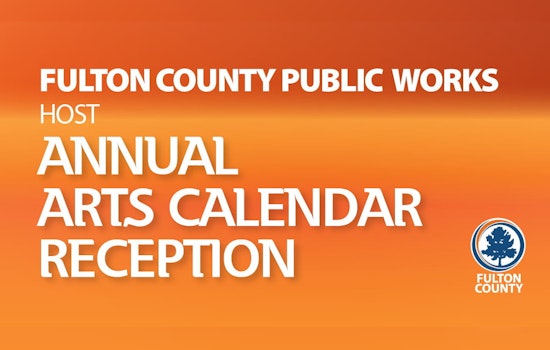 Atlanta Students to Showcase "Reimagine Water" Themed Artwork at Fulton County's 2025 Art Calendar Contest Reception
