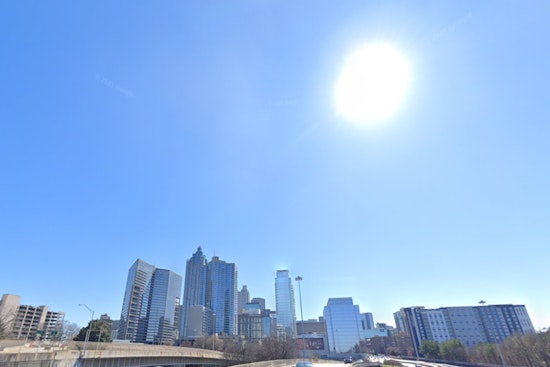 Atlanta Weather Rollercoaster with Sunny Days, Chilly Nights, and a Chance of Showers Ahead