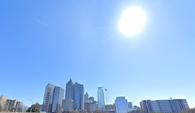 Atlanta Weather Rollercoaster with Sunny Days, Chilly Nights, and a Chance of Showers Ahead