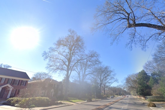 Atlanta Week Ahead: Foggy Mornings and Mixed Skies with Chances of Rain
