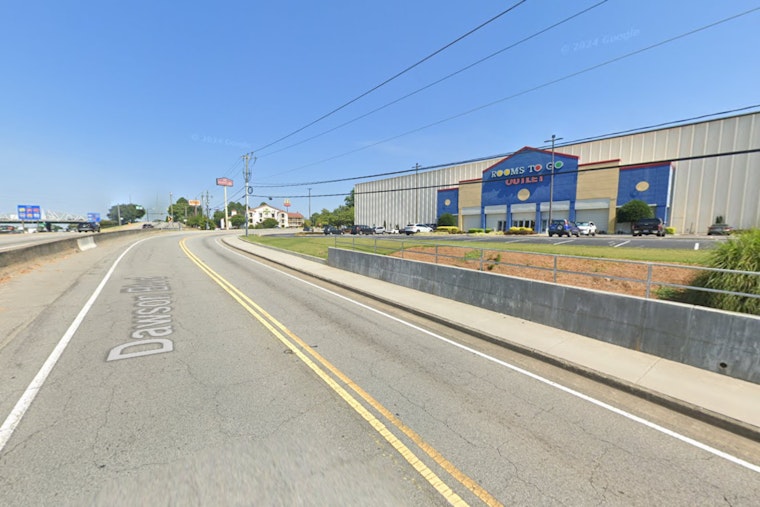 Atlanta Woman Faces Multiple Charges After Assaulting Employee at Gwinnett County Furniture Store
