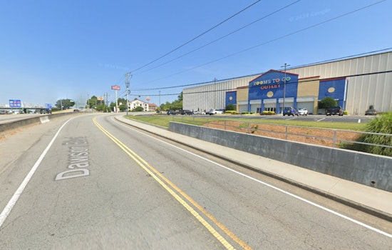 Atlanta Woman Faces Multiple Charges After Assaulting Employee at Gwinnett County Furniture Store
