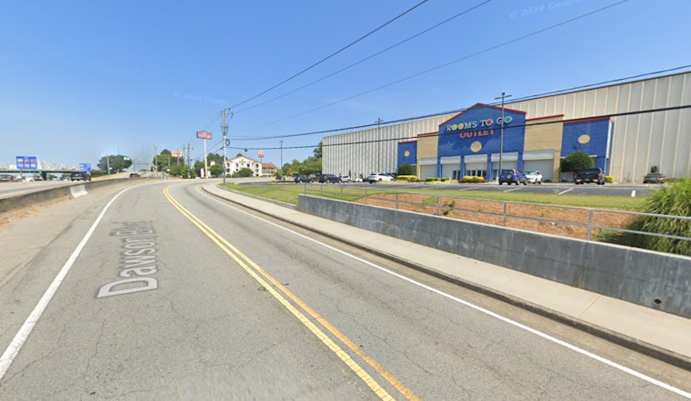 Atlanta Woman Faces Multiple Charges After Assaulting Employee at Gwinnett County Furniture Store