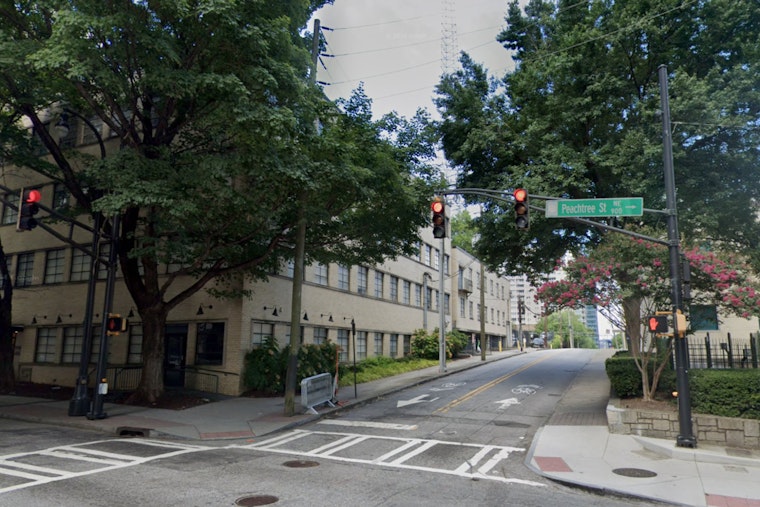 Atlanta Woman Facing Charges After Stabbing Incident in Midtown