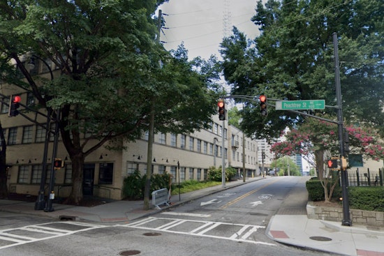 Atlanta Woman Facing Charges After Stabbing Incident in Midtown