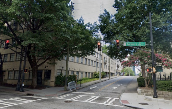 Atlanta Woman Facing Charges After Stabbing Incident in Midtown