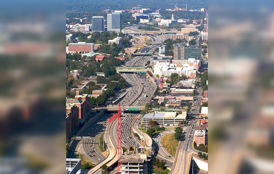 Atlanta's Downtown Connector Reopens After Police Safely Assist Man on Ledge During Rush Hour