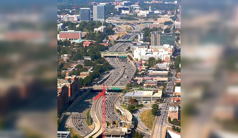 Atlanta's Downtown Connector Reopens After Police Safely Assist Man on Ledge During Rush Hour