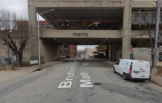 Atlanta's Garnett Station Temporarily Shut Down After Person Struck by MARTA Train, Commuters Face Delays