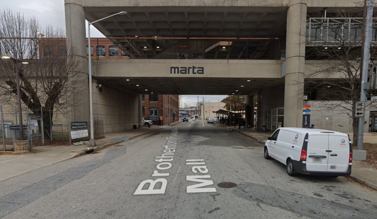 Atlanta's Garnett Station Temporarily Shut Down After Person Struck by MARTA Train, Commuters Face Delays