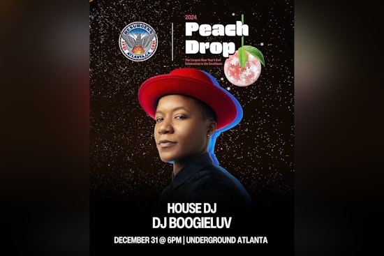 Atlanta's Iconic Peach Drop to Headline Diverse New Year's Eve Celebrations for 2025
