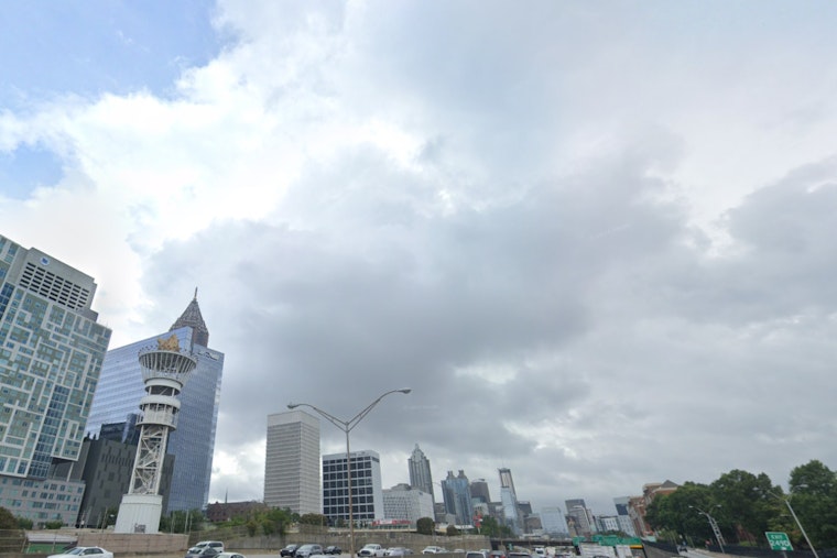 Atlanta's Weather Rollercoaster as Thunderstorms and Chill Temps Mark the Week's Forecast