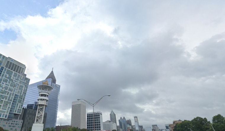 Atlanta's Weather Rollercoaster as Thunderstorms and Chill Temps Mark the Week's Forecast