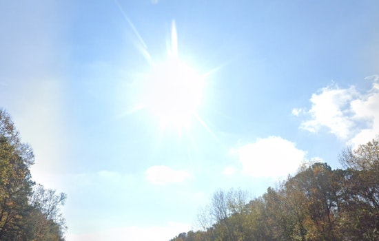 Atlanta's Weather Rollercoaster, From Cloudy Skies to Sunny Days with a Chance of Showers In-Between