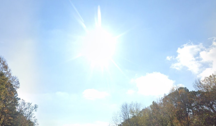 Atlanta's Weather Rollercoaster, From Cloudy Skies to Sunny Days with a Chance of Showers In-Between