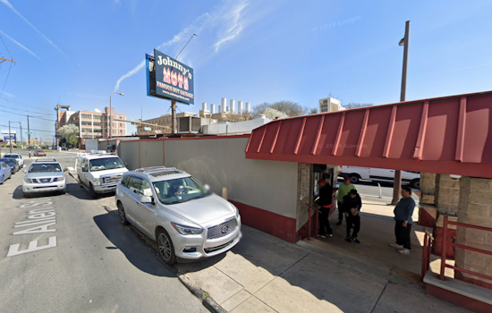 ATM Explosion Outside Philadelphia Eatery Sparks Police Investigation, No Cash Taken