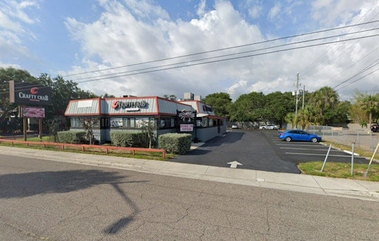 Attempted Carjacking in St. Petersburg Thwarted as Driver Shoots Suspect Outside Crafty Crab Restaurant