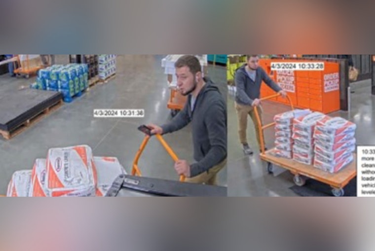 Attorney General's Organized Retail Crime Unit Charges Three in Multi-County Home Depot Theft Scheme
