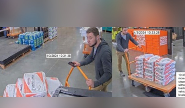 Attorney General's Organized Retail Crime Unit Charges Three in Multi-County Home Depot Theft Scheme
