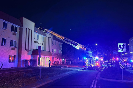 Aurora Man Detained on Suspicion of Arson in Abrigo Apartment Fire Resulting in Dog's Death
