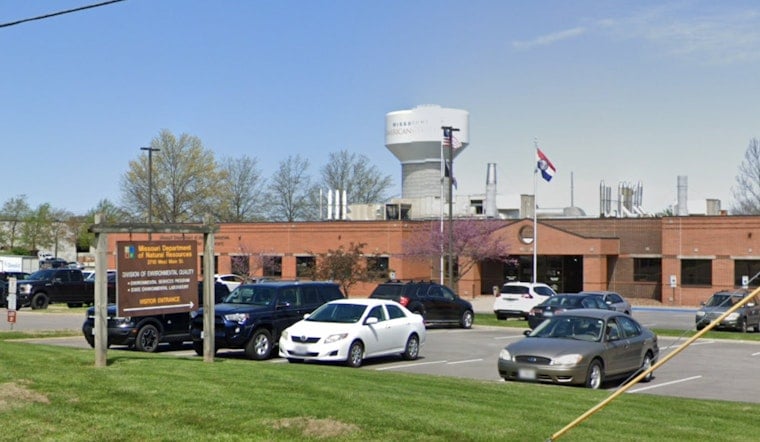 Aurora to Receive $6.6 Million for Wastewater Treatment Upgrades Through Missouri Department of Natural Resources Funding