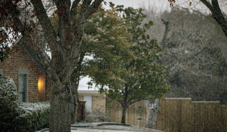 Austin and Travis County Officials Urge Preparedness as Winter Approaches