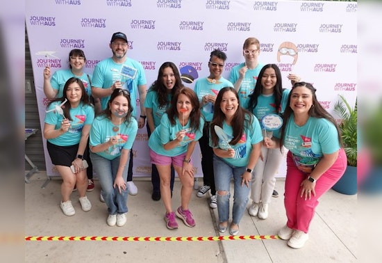 Austin-Bergstrom International Airport Soars into Community Engagement with Outreach and Charitable Acts
