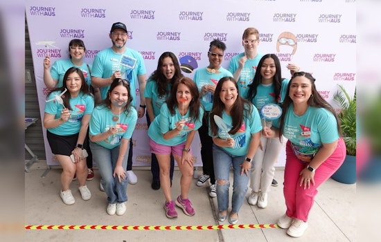Austin-Bergstrom International Airport Soars into Community Engagement with Outreach and Charitable Acts